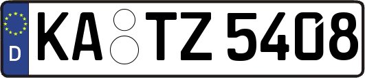 KA-TZ5408