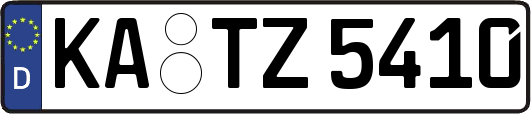 KA-TZ5410
