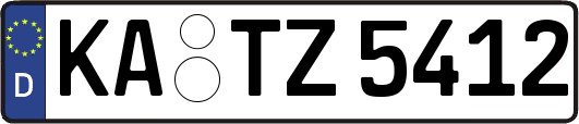 KA-TZ5412