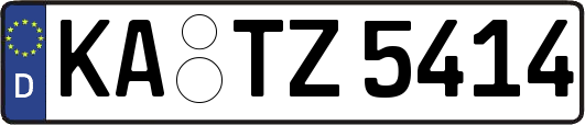 KA-TZ5414