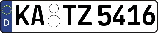 KA-TZ5416