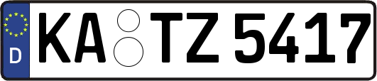 KA-TZ5417