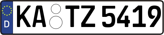 KA-TZ5419