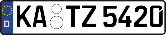 KA-TZ5420