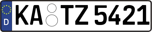 KA-TZ5421