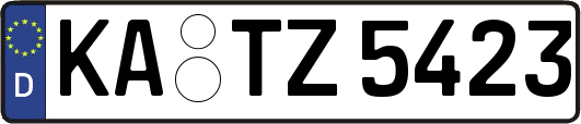 KA-TZ5423