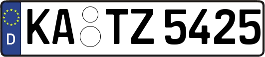 KA-TZ5425