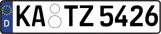 KA-TZ5426