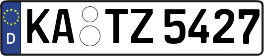 KA-TZ5427
