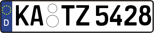KA-TZ5428