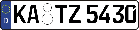 KA-TZ5430