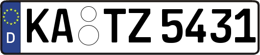 KA-TZ5431