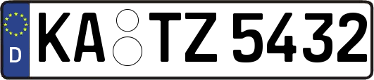 KA-TZ5432