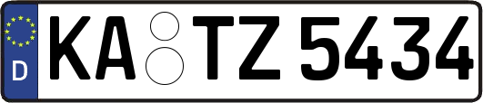 KA-TZ5434