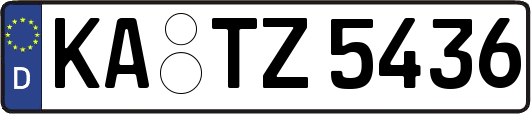KA-TZ5436