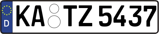 KA-TZ5437