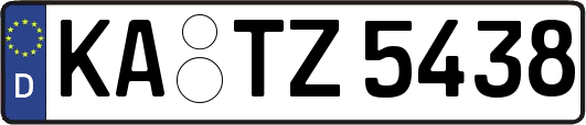 KA-TZ5438