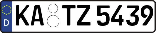 KA-TZ5439