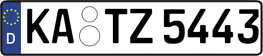 KA-TZ5443