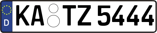 KA-TZ5444