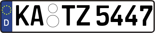 KA-TZ5447