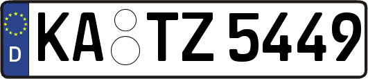 KA-TZ5449