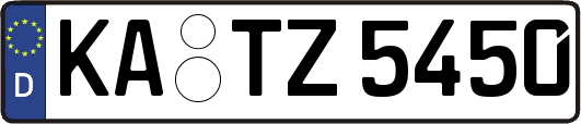 KA-TZ5450