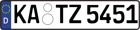 KA-TZ5451