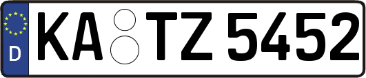 KA-TZ5452