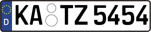 KA-TZ5454