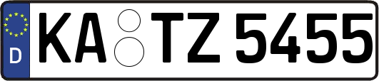 KA-TZ5455