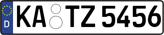 KA-TZ5456