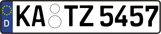 KA-TZ5457