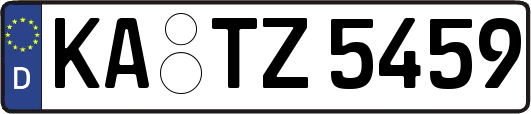 KA-TZ5459