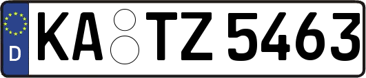 KA-TZ5463