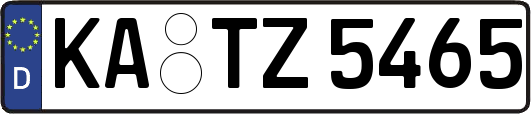 KA-TZ5465