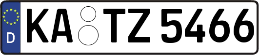 KA-TZ5466