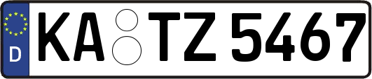 KA-TZ5467