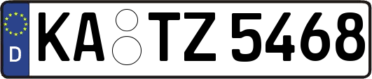 KA-TZ5468