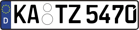 KA-TZ5470