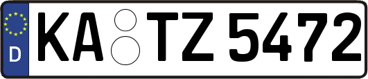 KA-TZ5472