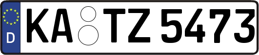 KA-TZ5473