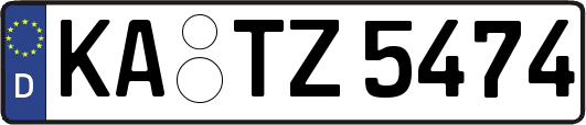 KA-TZ5474