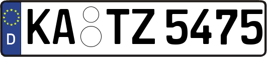 KA-TZ5475