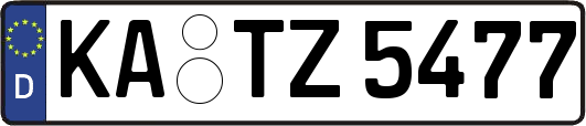 KA-TZ5477