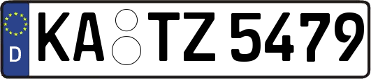 KA-TZ5479