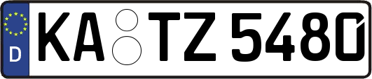 KA-TZ5480