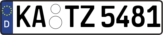 KA-TZ5481