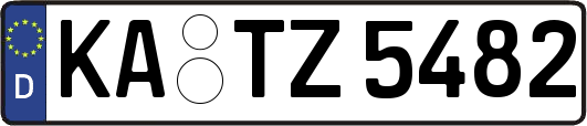 KA-TZ5482