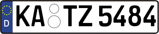 KA-TZ5484